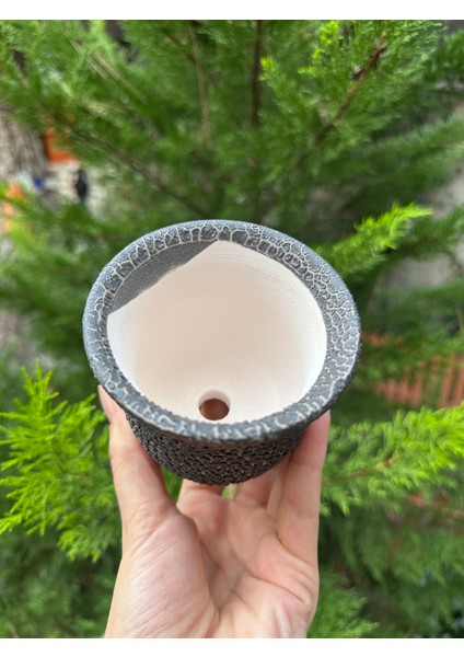 Sır Kaplı Estetik Özel Seramik Saksı fiyatları