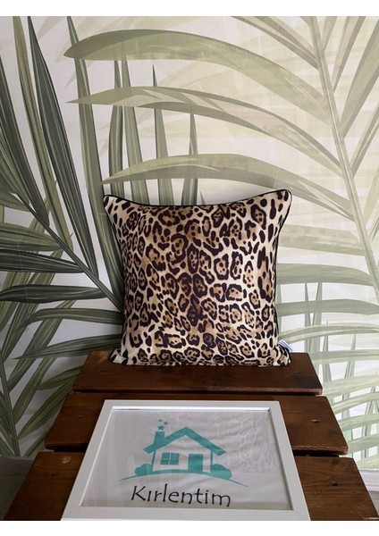 E543 Leopar Kare-Silinidir Kombin Set fiyatları