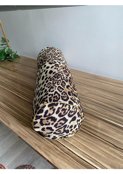 E543 Leopar Kare-Silinidir Kombin Set fırsatları