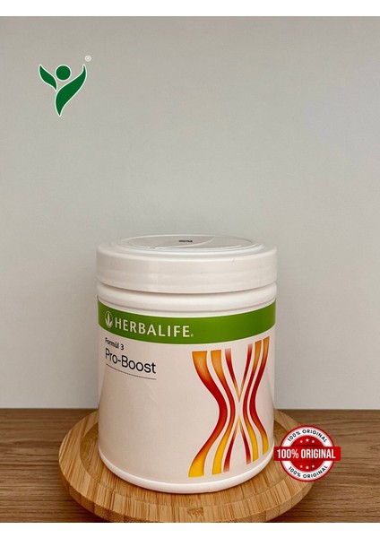 Pro-Boost Yüksek Proteinli Aromalı Içecek Tozu (Protein Desteği)