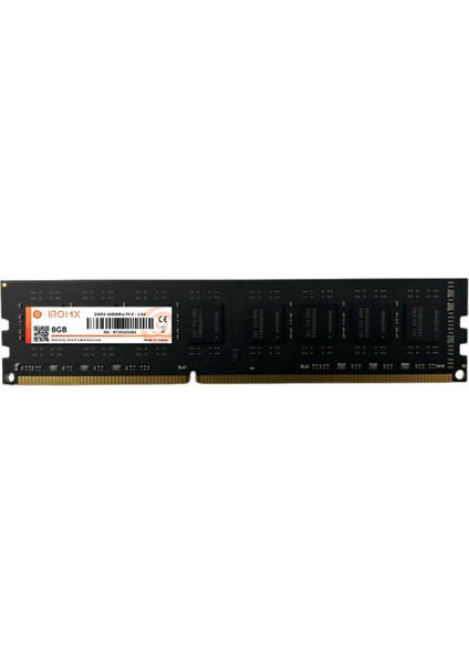 8gb 1600MHZ Ddr3 (Samsung Chıp) Pc Ram fiyatları