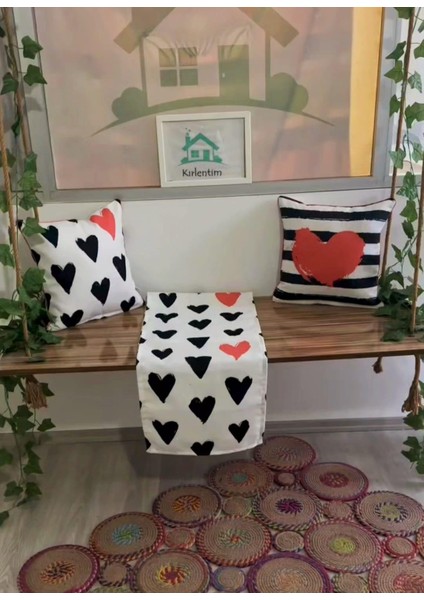 E859-E863 Sevgililer Günü Kombin Set