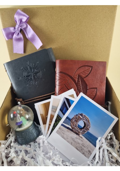 Nostaljik Anı Hediye Kutusu - Rotaly