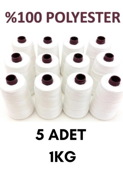 Çuval Ağzıdikiş Ipliğii