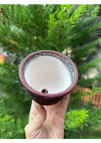 Sır Kaplı Estetik Özel Seramik Saksı fiyatları