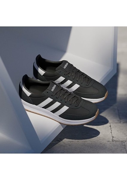 Run 70S 2.0 Erkek Spor Ayakkabı IH8585 Coreblack/ftwwht/ftw modelleri