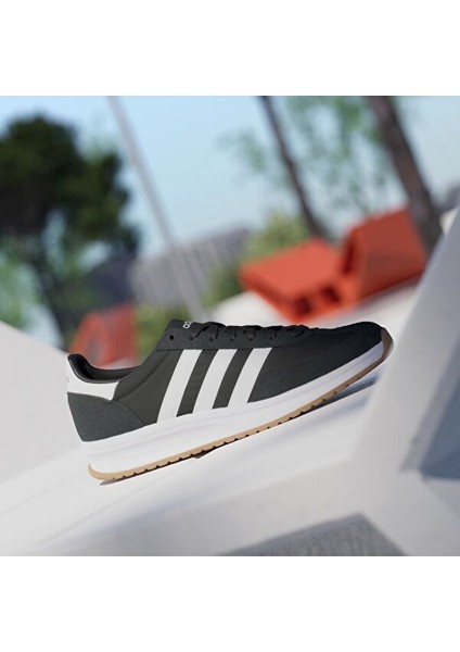 Run 70S 2.0 Erkek Spor Ayakkabı IH8585 Coreblack/ftwwht/ftw fırsatları