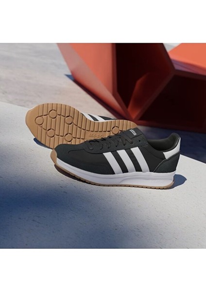 Run 70S 2.0 Erkek Spor Ayakkabı IH8585 Coreblack/ftwwht/ftw indirimleri