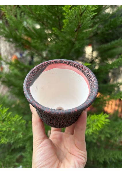 Sır Kaplı Estetik Özel Seramik Saksı fiyatları