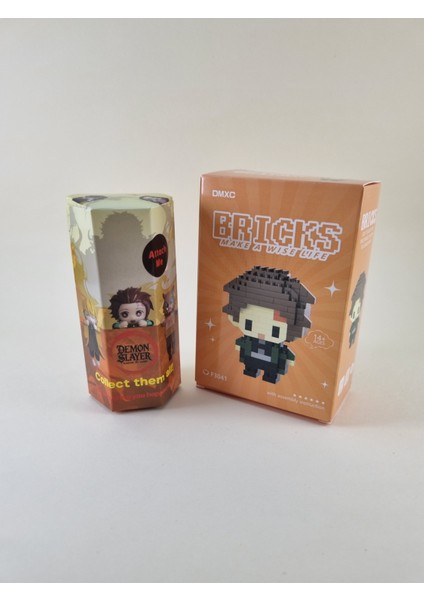 Demon Slayer Ikili Avantaj Seti - Rotaly