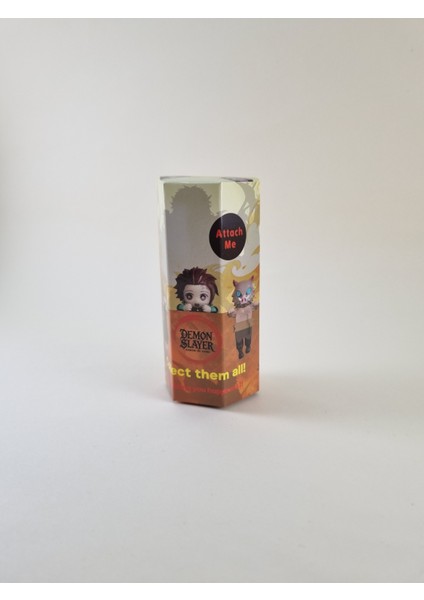 Demon Slayer Ikili Avantaj Seti - Rotaly modelleri