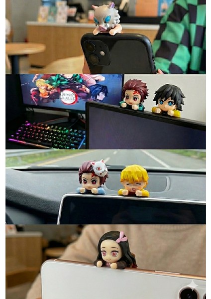 Demon Slayer Ikili Avantaj Seti - Rotaly fırsatları