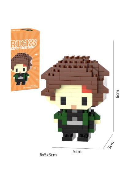 Demon Slayer Ikili Avantaj Seti - Rotaly indirimleri