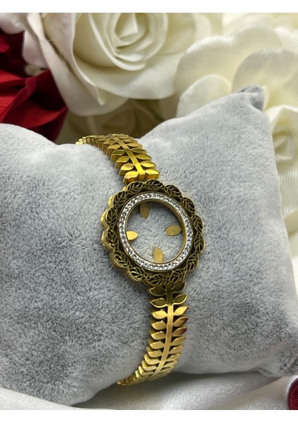 Yarım Altın Eski Tarihli (Kulplu 22 Ayar) (Sevgililer Gününe Özel Bileklik Hediye) fırsatları