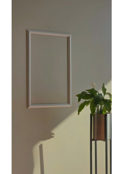 Montaja Hazır 1 Adet Çerçeve 4 Cm'lik