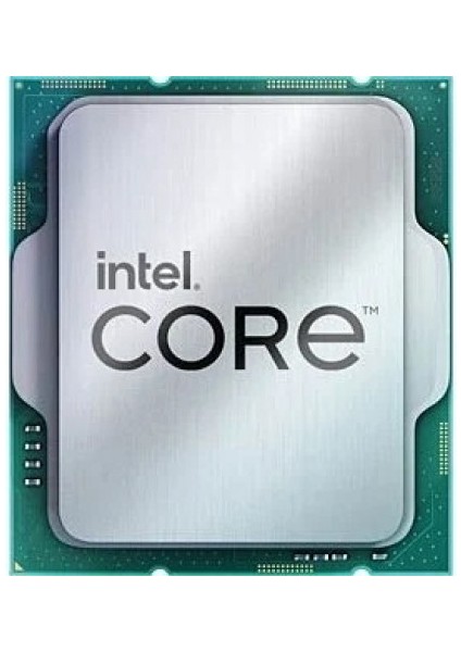 Raptor Lake I7-13700KF 3.40GHZ 30MB 1700P Tray Işlemci