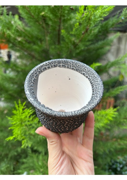 Sır Kaplı Estetik Özel Seramik Saksı fiyatları