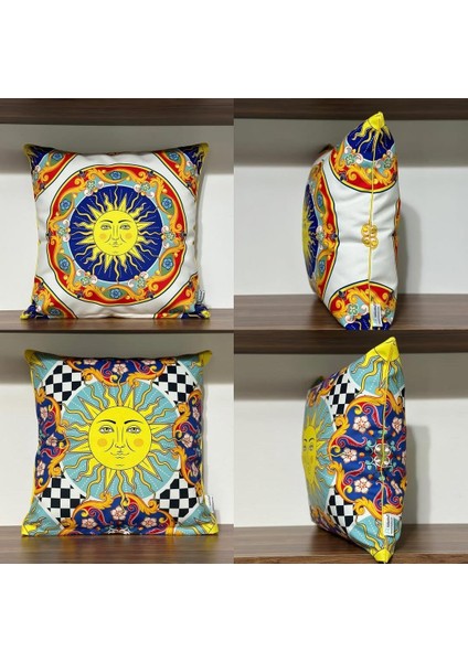 H1166-H1167 Güneş 2li Kombin Set