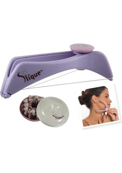 Slique Tüy Alma Aleti