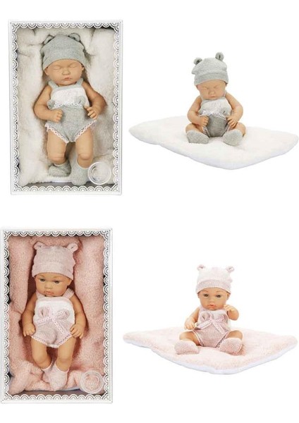 S00004905 Bebek Ispanyol Battaniyeli 30CM2A-SUN