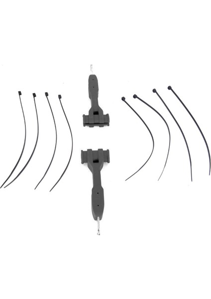 Jeep Wrangler Için 2x Araba Ön Fren Hattı Ankraj Kiti Jk /jku 2008-2017 1101255 (Yurt Dışından) indirimleri