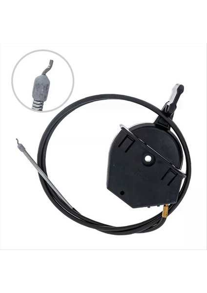 130CM Gaz Kelebeği Boğucu Kablo 746-05223 746-06891 Cub Cadet Enduro Xt1 Xt2 GT50 GT54 LT46 LT50 SX54 (Yurt Dışından) fırsatları