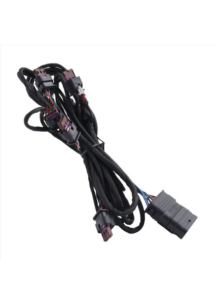 Araba Ön Tampon Park Sensörü Kablo Demeti Pdc Kablosu A2044400035 Mercedes Benz C-Serisi W204 (Yurt Dışından)