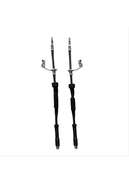 Sol+Sağ Ön Fren Hortumu 32246005 32246006 Volvo XC90 V90 XC60 V60 2016-2024 Fren Hidrolik Hortum Kablosu (Yurt Dışından) modelleri