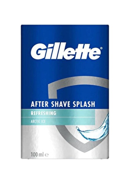 100 ml Arctic Ice Tıraş Sonrası Losyon Hassas Ciltler İçin Ferahlatıcı ve Yumuşatıcı modelleri