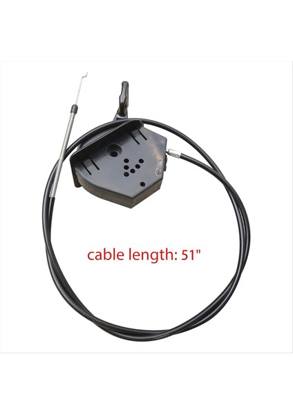 746P06891 746-06891 51-Ghrottlotl Kablosu Cub Cadet Gaz Kabloları Için Uyumlu Zt1-42 Kh Zt1-50 Kh Fab Zt1-54 Kh Fab (Yurt Dışından) fırsatları