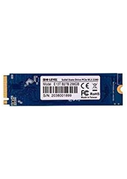256 GB M.2 NVMe PCIe SSD 3300-1200 MB/s Okuma Hızı ve 1000 MB/s Yazma Hızı fırsatları