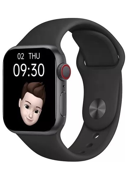 T700S Akıllı Saat Arama Konuşma Bildirim Alma Yan Tuşlar Aktif iPhone Android Harmonyos Uyumlu modelleri