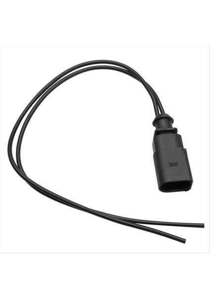 2 Pin Fren Balatası Aşınma Sensörü Konnektörü Ön Kablolu Fiş Onarımı 1J0973802 Vw Audi Için (Yurt Dışından) indirimleri