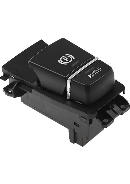 Elektrikli Handbrake Düğmesi Park Parkı Anahtar Bmw 5 Serisi F07 F10 6131-9385-029 61319159997 (Yurt Dışından)