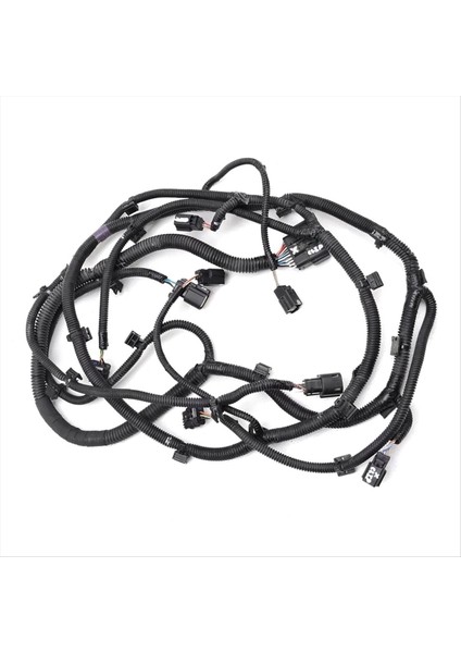 Ön Tampon Kablo Kablolama Fişi Kabuğu 1004420-03-J 1004420-03-G Tesla Modeli S 2012-2016 (Yurt Dışından)