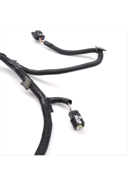 Ön Tampon Kablo Kablolama Fişi Kabuğu 1004420-03-J 1004420-03-G Tesla Modeli S 2012-2016 (Yurt Dışından) fırsatları