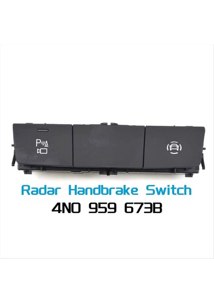 4N0959673B Audi A6 Q7 A7 Sportback S6 Avant A8 Q8 4n0 959 673B (Yurt Dışından) modelleri