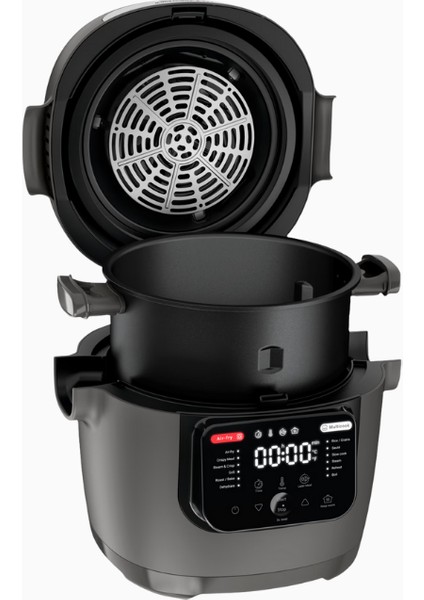 Multicook & Fry MZ730B 12 Programlı Multicooker 6 L fiyatları