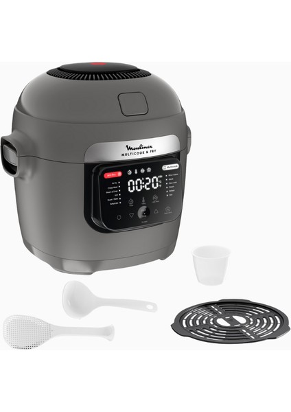 Multicook & Fry MZ730B 12 Programlı Multicooker 6 L modelleri