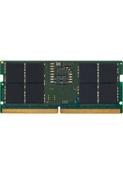 Kıngston 16GB 5600MHZ Ddr5 Notebook Ram KVR56S46BD8-16