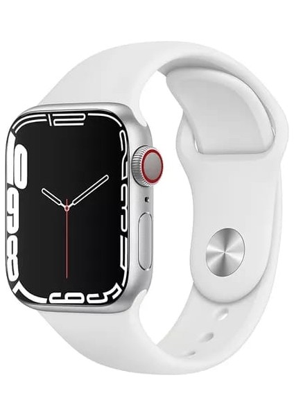 T700S Akıllı Saat Arama Konuşma Bildirim Alma Yan Tuşlar Aktif iPhone Android Harmonyos Uyumlu fiyatları