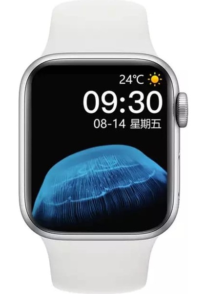 T700S Akıllı Saat Arama Konuşma Bildirim Alma Yan Tuşlar Aktif iPhone Android Harmonyos Uyumlu modelleri