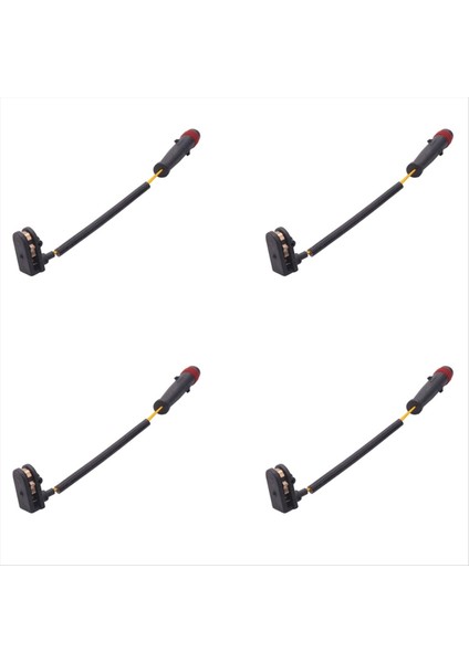 8pcs Wear Uyarı Sensörü Fren Yolu Sensörü 9065401417 Mercedes Sprinter 2-T Kutusu Için (Yurt Dışından)
