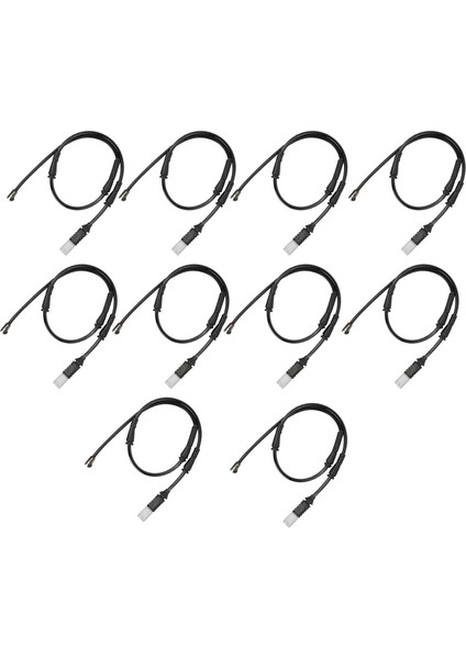 10PCS Ön Sol Aks Fren Pedi Aşınma Sensörü -Bmw 1 Serisi F20 3 Serisi F30 34356792289 (Yurt Dışından)