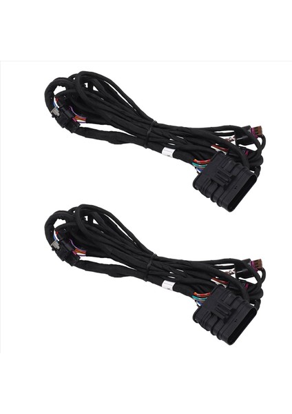 2x Araç Ön Tampon Park Sensörü Kablo Demeti Pdc Kablosu Mercedes Benz E-Serisi W213 2015-2020 A2135405903 (Yurt Dışından)