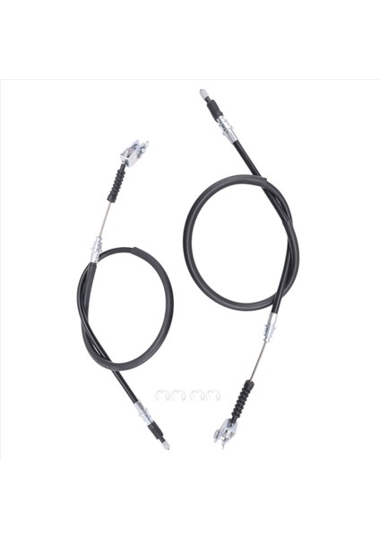 1paır Golf Sepeti Fren Kablosu (98CM ve 127CM) Kulüp Arabası Ds 2000-UP Gaz Elektrik 102022101 1020221-01 1019907 (Yurt Dışından) fiyatları