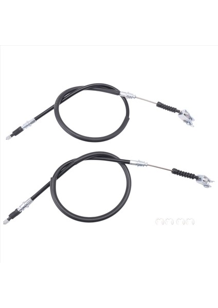 1paır Golf Sepeti Fren Kablosu (98CM ve 127CM) Kulüp Arabası Ds 2000-UP Gaz Elektrik 102022101 1020221-01 1019907 (Yurt Dışından) modelleri