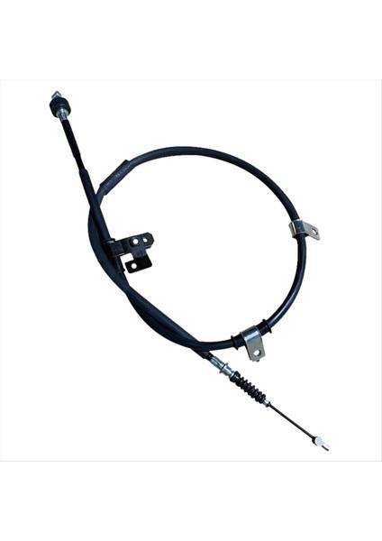 597602C300 Hyundai Tiburon Coupe Için Park Freni Kablosu 2003 2004 597702C300 59760 2C300 59770 2C300 Sol (Yurt Dışından)