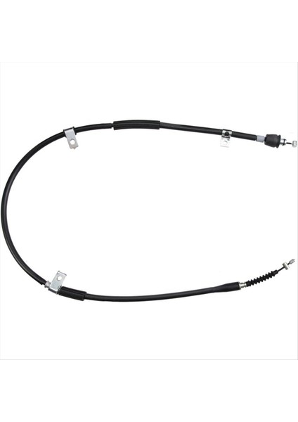 597602C300 Hyundai Tiburon Coupe Için Park Freni Kablosu 2003 2004 597702C300 59760 2C300 59770 2C300 Sol (Yurt Dışından) fırsatları