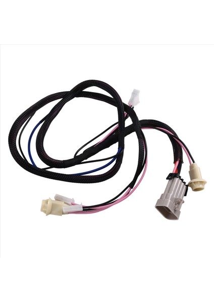 6716419 Bobcat S205 S220 Için Arka Kapı Kablo Demeti S250 S300 S130 S150 S160 S175 S185 T140 T190 T200 T250 T300 (Yurt Dışından) indirimleri